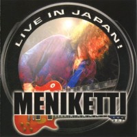 Purchase Dave Meniketti - Live In Japan