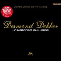 Purchase Desmond Dekker - In Memoriam 1941-2006