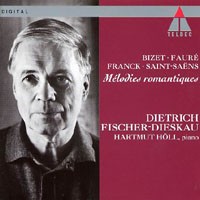 Purchase Dietrich Fischer-Dieskau - Melodies Romantiques - French Romantic Songs