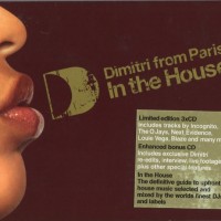 Purchase Dimitri From Paris - In The House (Limited Edition) CD1
