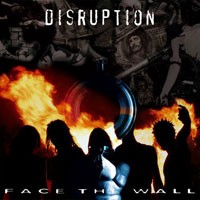 Purchase Disruption - Face The Wall