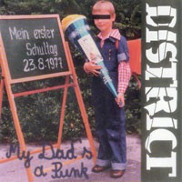 Purchase District - My Dad\'s A Punk