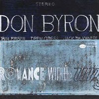 Purchase Don Byron - Romance With The Unseen