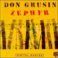 Purchase Don Grusin - Zephyr