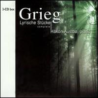 Purchase Edvard Hagerup Grieg - Lyrische Stucke (BOX SET)