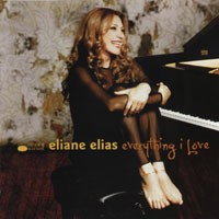 Purchase Eliane Elias - Everything I Love