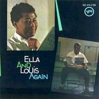 Purchase Ella Fitzgerald & Louis Armstrong - Ella and Louis Again