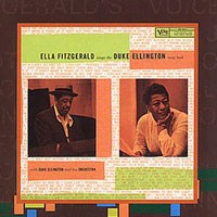 Purchase Ella Fitzgerald - Sings The Duke Ellington Song Book (BOX SET)