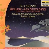 Purchase Elly Ameling - Berlioz - Les Nuits D\'ete, Faure - Pelleas & Melisande