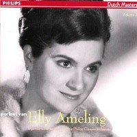 Purchase Elly Ameling - Portrait - Schumann Lieder