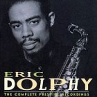Purchase Eric Dolphy - The Complete Prestige Recordings (BOX SET)