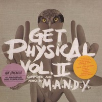 Purchase M.a.n.d.y. - Get Physical Vol.2