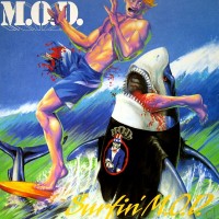 Purchase M.O.D. - Surfin' Mod