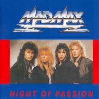 Purchase Mad Max - Night Of The Passion