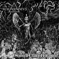 Purchase Magnanimus - Storms Of Chaotic Revelations