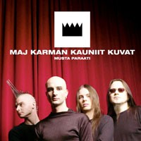 Purchase Maj Karman Kauniit Kuvat - Musta Paraati (EP)