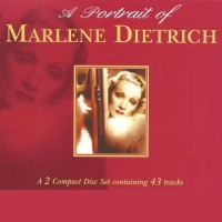Purchase Marlene Dietrich - A Portrait Of Marlene Dietrich CD1