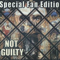 Purchase Michael Jackson - Not Guilty (Special Fan Edition)