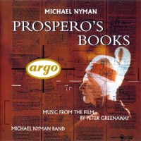 Purchase Michael Nyman - Prospero's Books