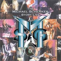 Purchase Michael Schenker - The Michael Schenker Story Live