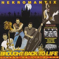 Purchase Nekromantix - Brought Back To Life
