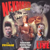 Purchase Nekromantix - Undead' N 'Live