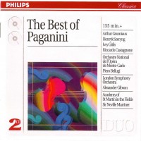 Purchase Niccolo Paganini - The Best of Paganini CD1