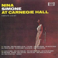 Purchase Nina Simone - Nina Simone At Carnegie Hall (Remastered)