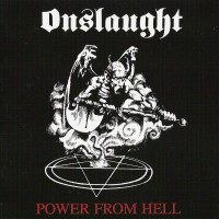 Purchase Onslaught - Power From Hell
