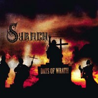 Purchase Syrach - Days Of Wrath
