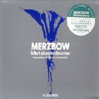 Purchase Merzbow - Metalvelodrome CD1