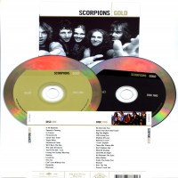 Purchase Scorpions - Gold (Remastered)