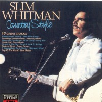 Purchase Slim Whitman - Country Style