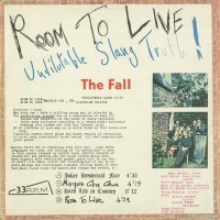 Purchase The Fall - Room To Live (Vinyl)