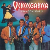 Purchase Vikingarna - Kramgoa låtar 15