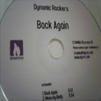 Purchase Dynamic Rockers - Back Again Promo CDS