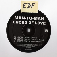 Purchase Man to Man - Chord of Love Q Records Vinyl