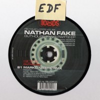 Purchase Nathan Fake - Outhouse Rmxs Part 2 EP Vinyl