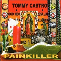 Purchase Tommy Castro - Painkiller