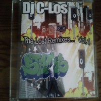 Purchase VA - DJ C-Los-The Lost Remixes Volume 1