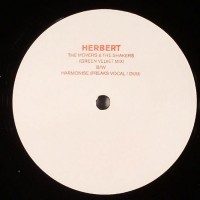 Purchase Herbert - the movers & the shakers / har
