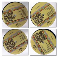 Purchase VA - Brand Nubian Collection (Bootleg 2LP)