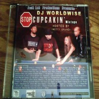Purchase VA - DJ Worldwise-Stop Cupcakin Mixtape