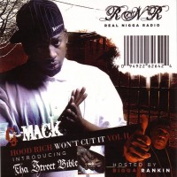 Purchase G-Mack - Hood Rich Wont Cut It Vol II (Hosted By Bigga Rankin)