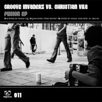 Purchase Groove Invaders Vs Christian V - Fusion EP