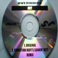 Purchase Overnoise - Dry Promo CDS