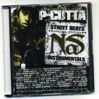Purchase Nas - P Cutta-Street Beats Special Edition (Nas Instrumentals)