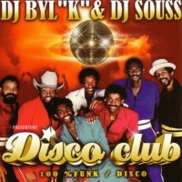 Purchase VA DJ Byl'K & DJ Souss - Disco Club