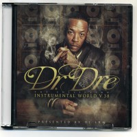 Purchase VA - DJ LRM-Instrumental World Vol. 38 (Dr. Dre The Collection)