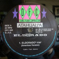 Purchase Atahualpa - El Dorado (DFC0066)